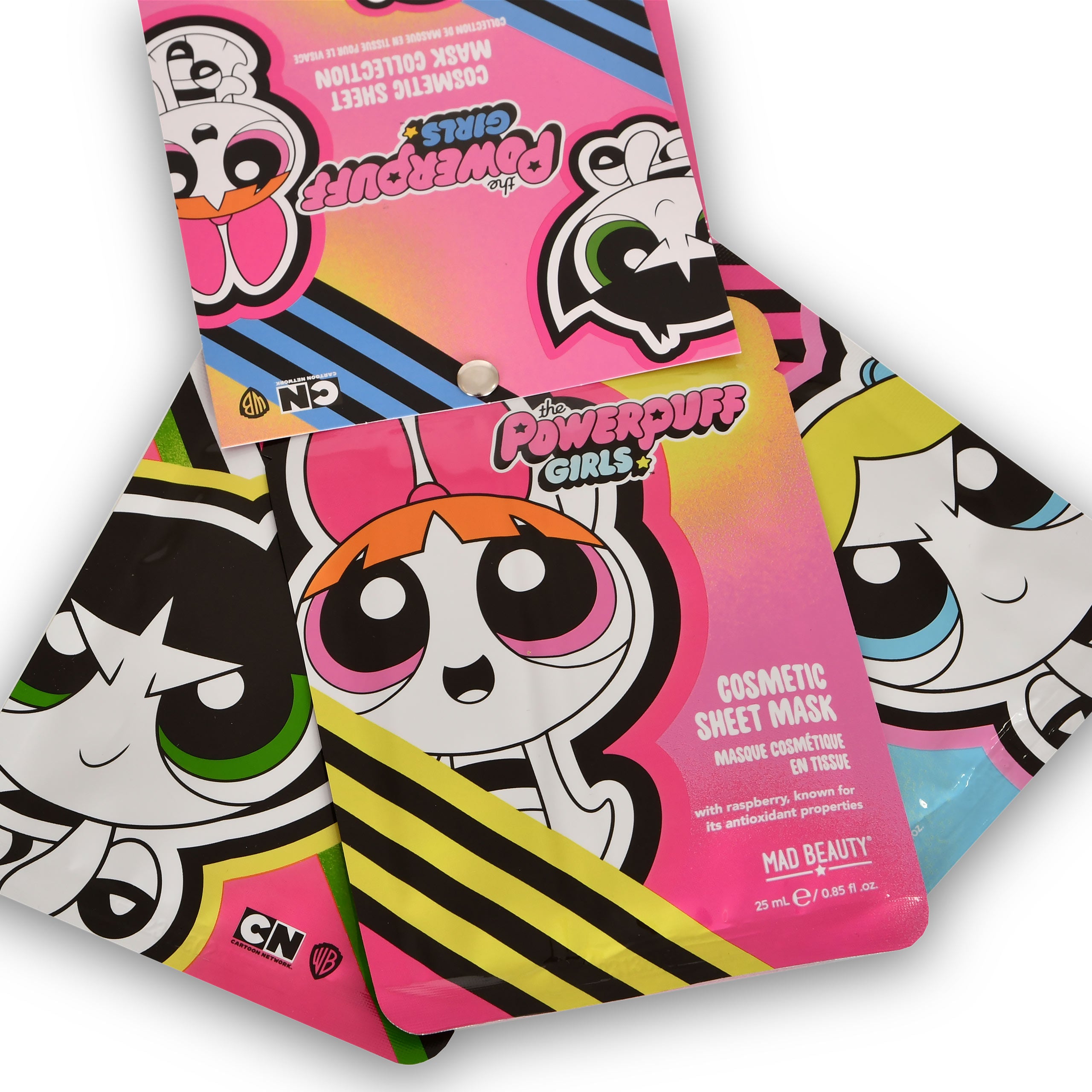Immagine del prodotto Powerpuff Girls - Set di 3 Maschere