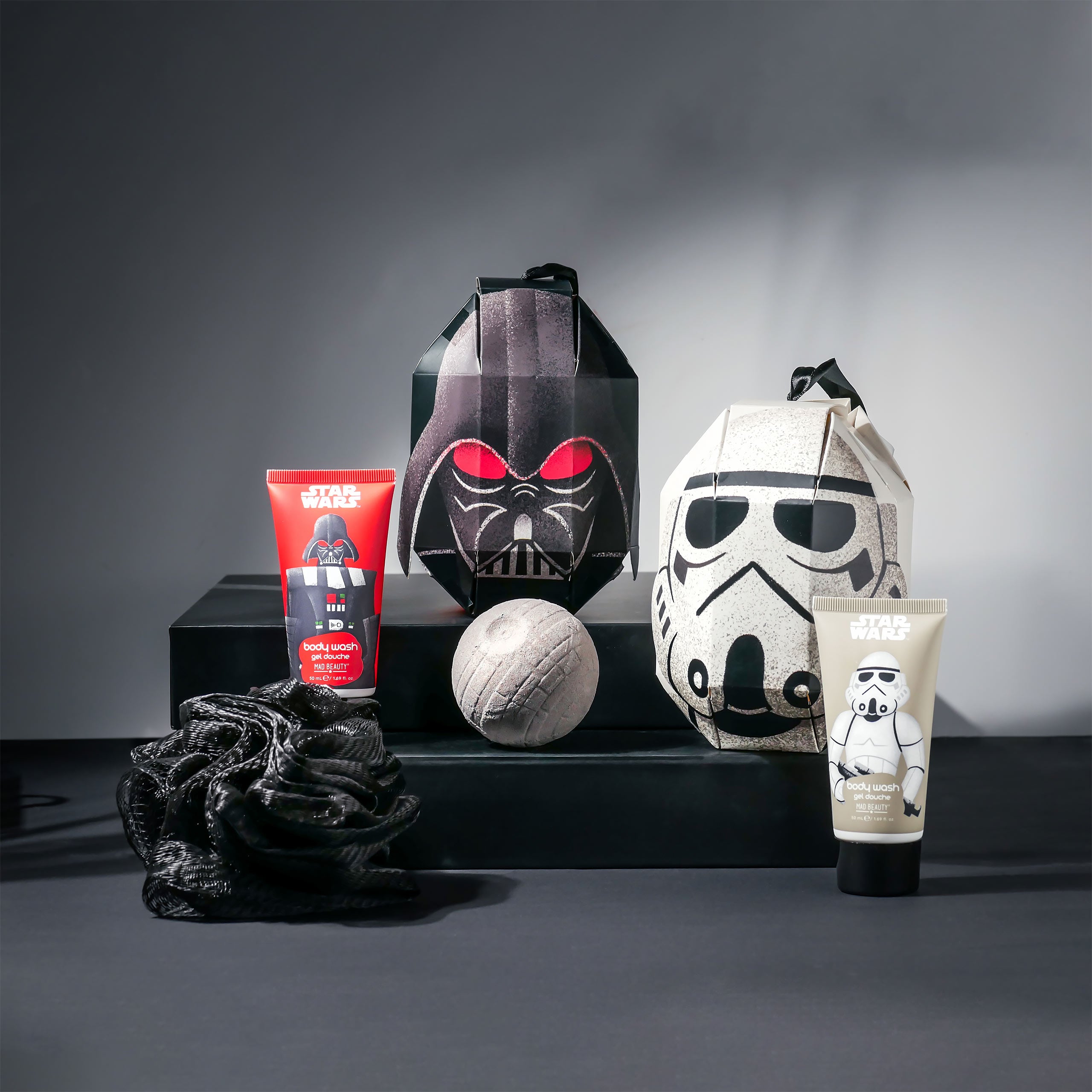 Product image Darth Vader Bath Set - Star Wars