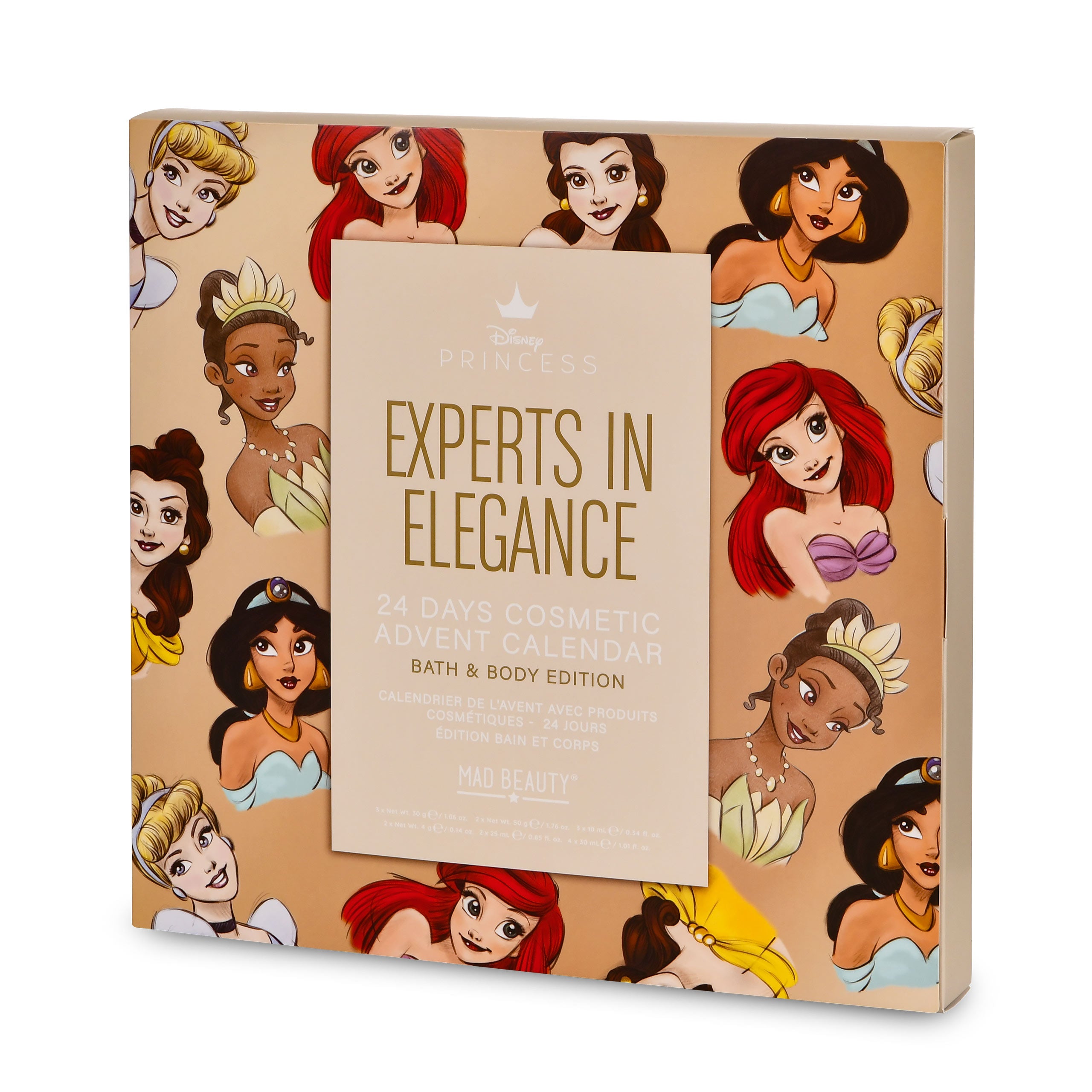 Immagine del prodotto Calendario dell'Avvento Principesse Disney