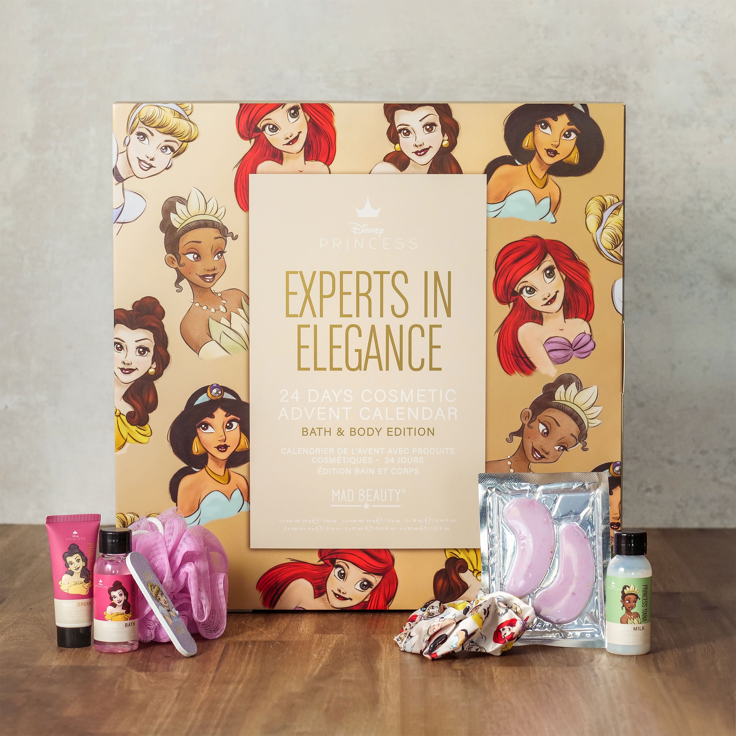 Immagine del prodotto Calendario dell'Avvento Principesse Disney