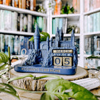 Immagine del prodotto Calendario Annuale 3D del Castello di Hogwarts - Harry Potter