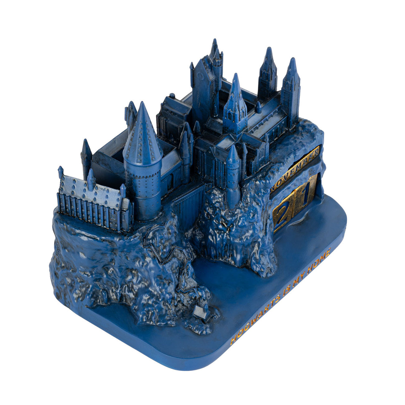 Immagine del prodotto Calendario Annuale 3D del Castello di Hogwarts - Harry Potter