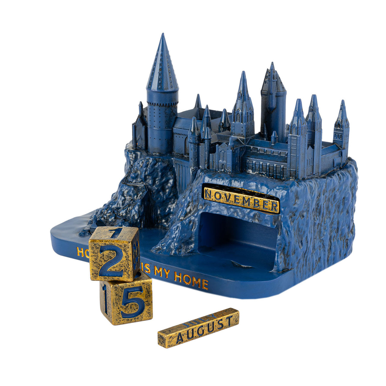 Immagine del prodotto Calendario Annuale 3D del Castello di Hogwarts - Harry Potter