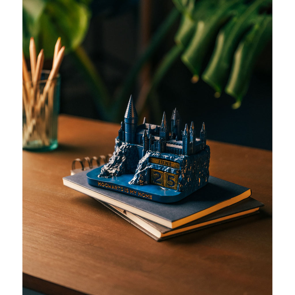 Immagine del prodotto Calendario Annuale 3D del Castello di Hogwarts - Harry Potter