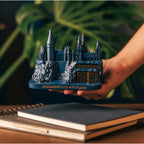 Immagine del prodotto Calendario Annuale 3D del Castello di Hogwarts - Harry Potter
