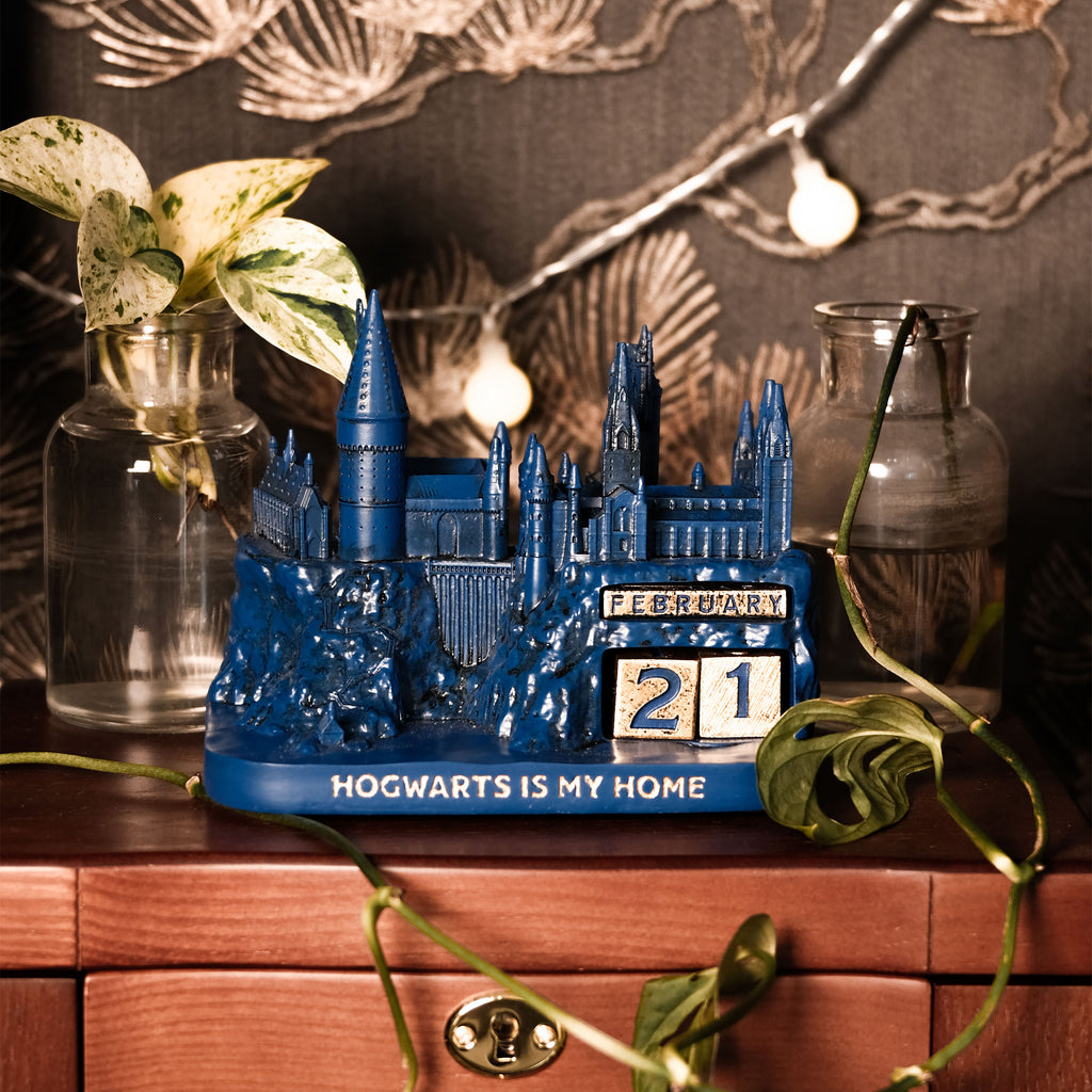 Immagine del prodotto Calendario Annuale 3D del Castello di Hogwarts - Harry Potter