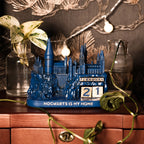 Immagine del prodotto Calendario Annuale 3D del Castello di Hogwarts - Harry Potter