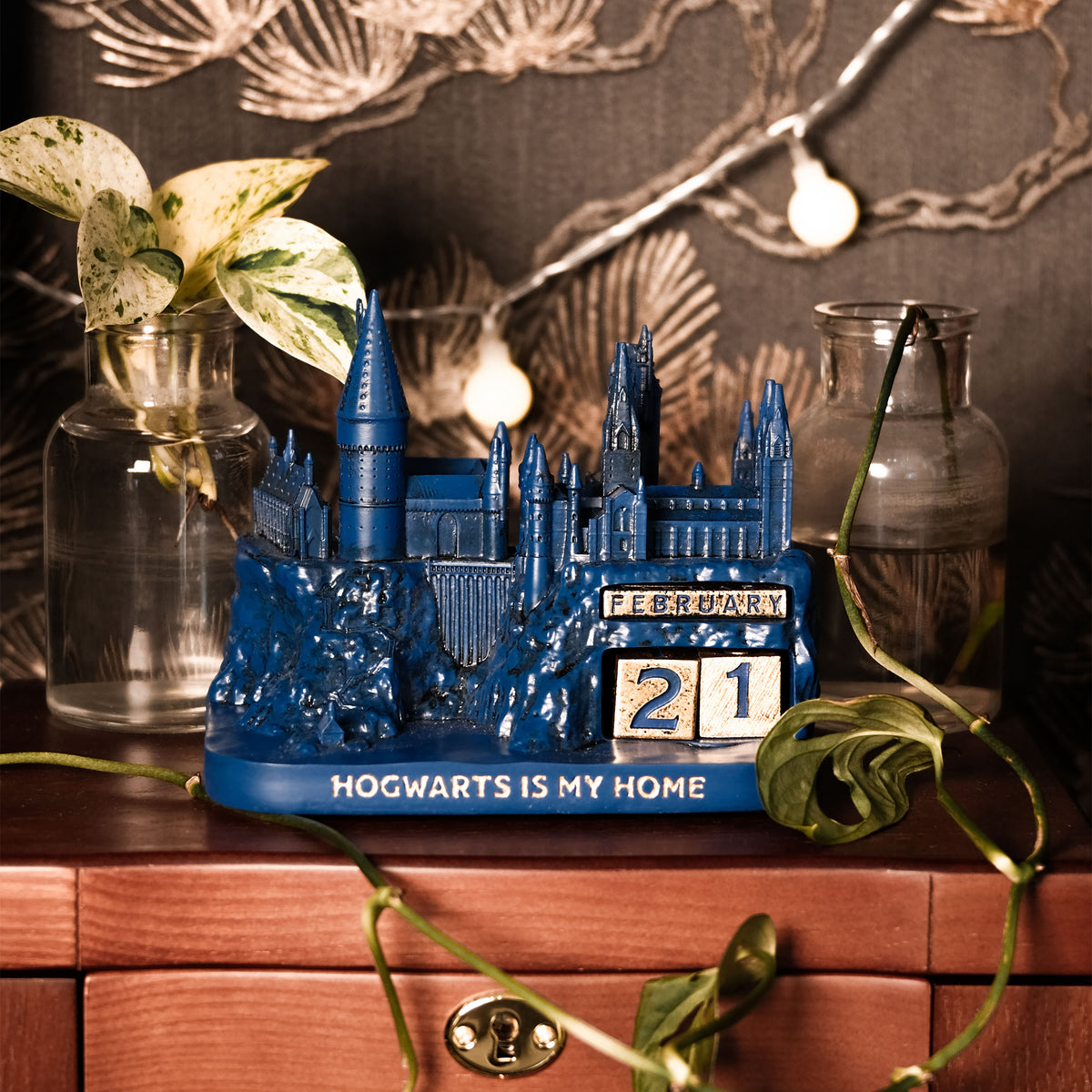 Immagine del prodotto Calendario Annuale 3D del Castello di Hogwarts - Harry Potter