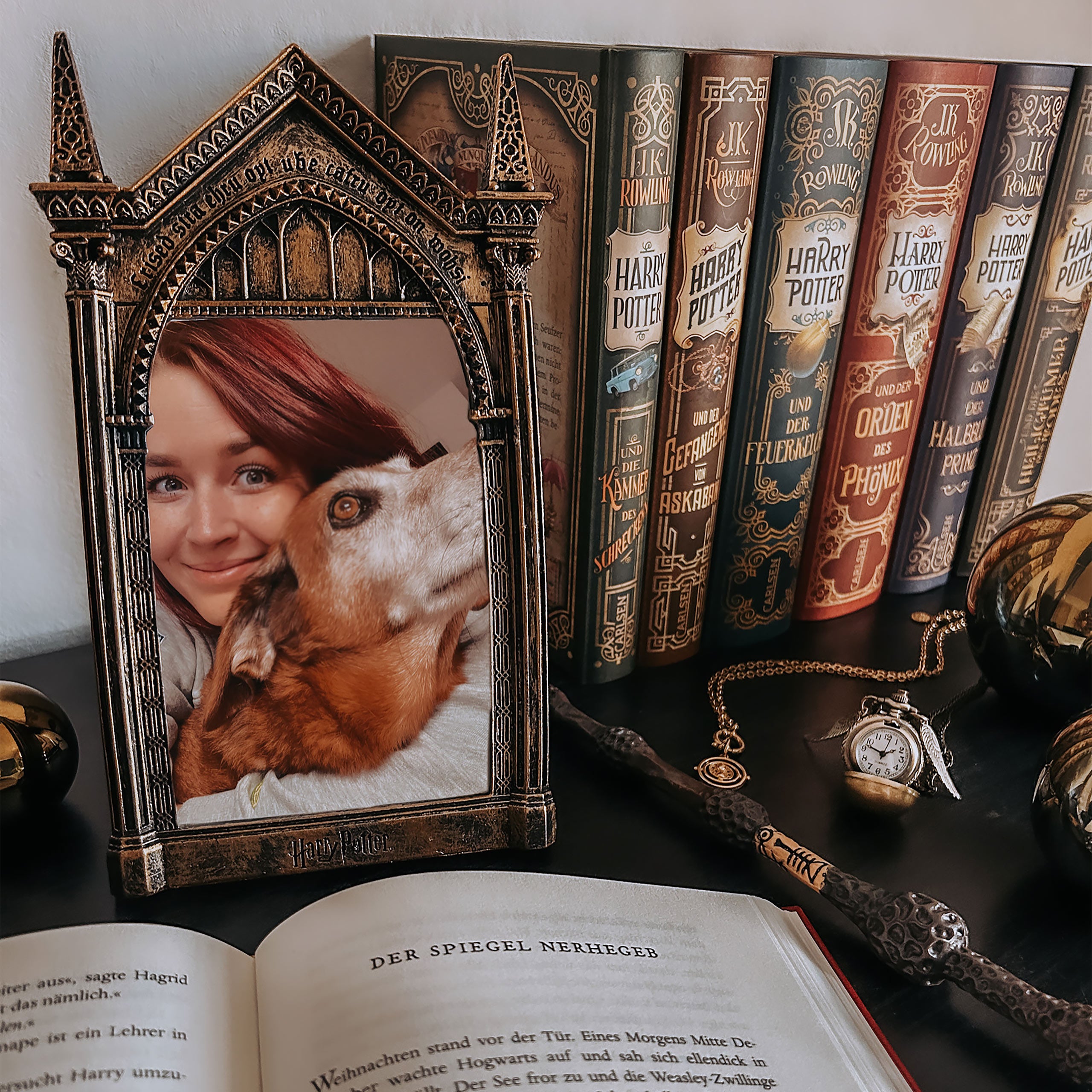 Immagine del prodotto Harry Potter - Specchio delle Brame Cornice per Foto