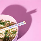 Immagine del prodotto BT21 - Ciotola di Ramen con Bacchette dei Personaggi