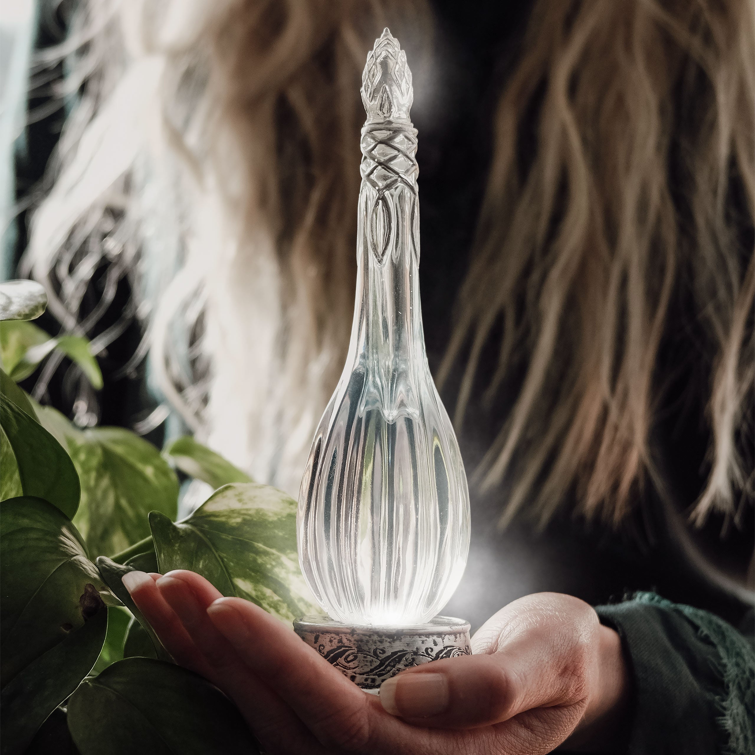 Immagine del prodotto Fiala di Galadriel con luce - Il Signore degli Anelli