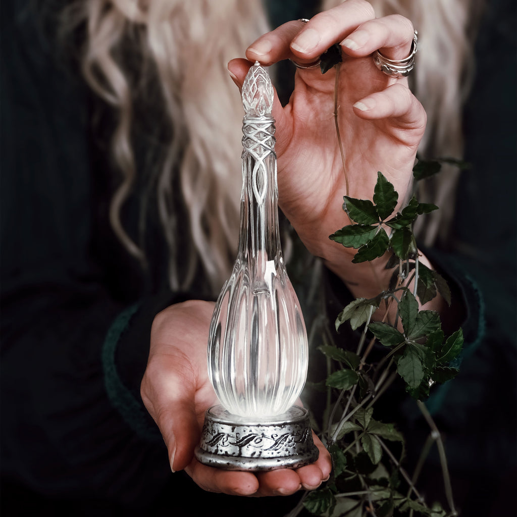 Immagine del prodotto Fiala di Galadriel con luce - Il Signore degli Anelli
