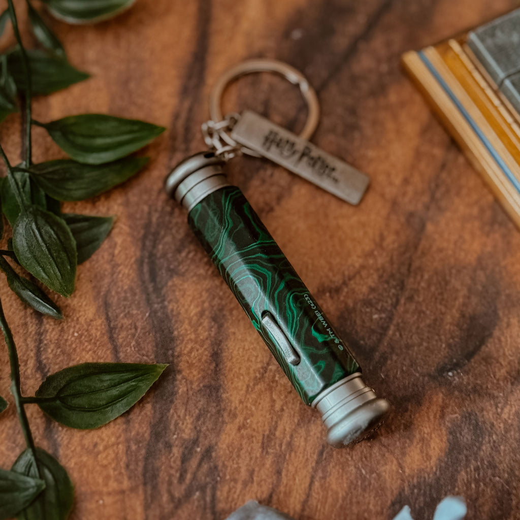 Immagine del prodotto Harry Potter - Portachiavi Deluminator con luce