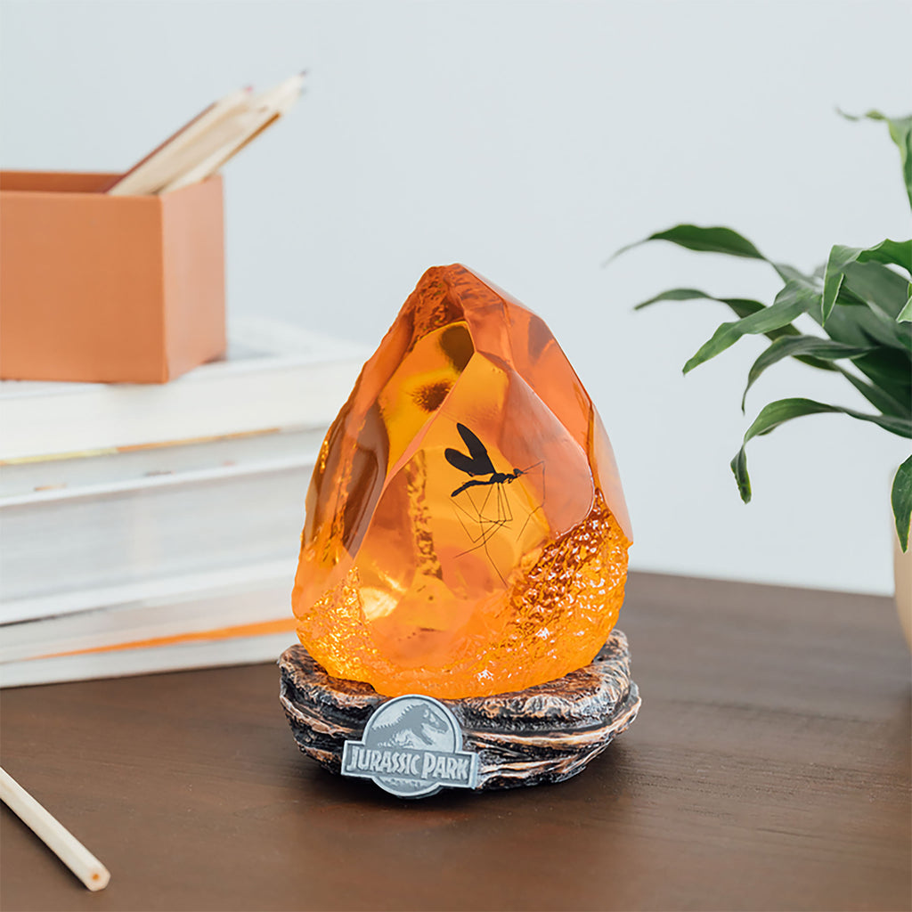 Immagine del prodotto Jurassic Park - Lampada da tavolo Mosquito Amber