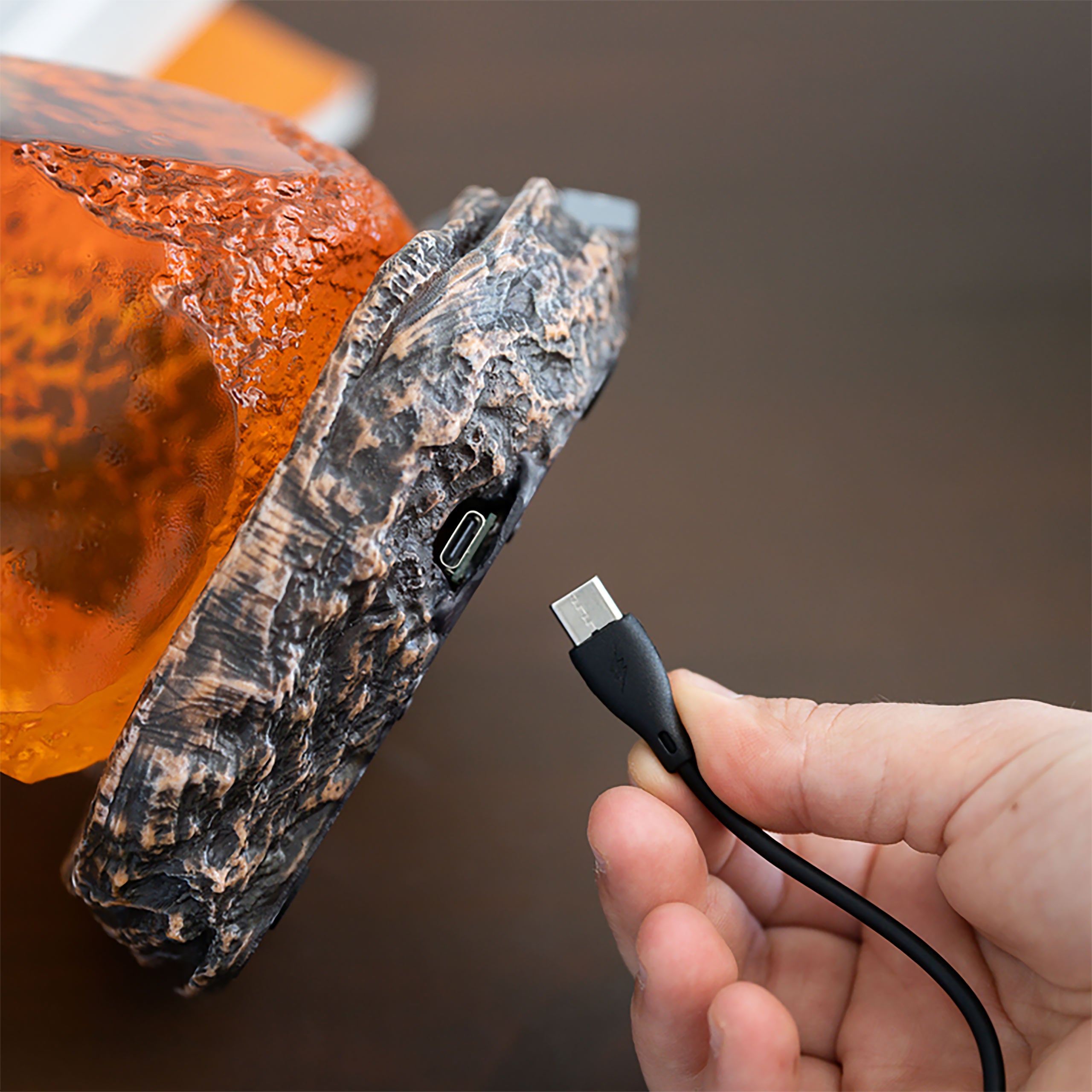 Immagine del prodotto Jurassic Park - Lampada da tavolo Mosquito Amber