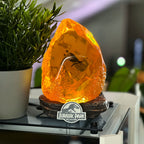 Immagine del prodotto Jurassic Park - Lampada da tavolo Mosquito Amber