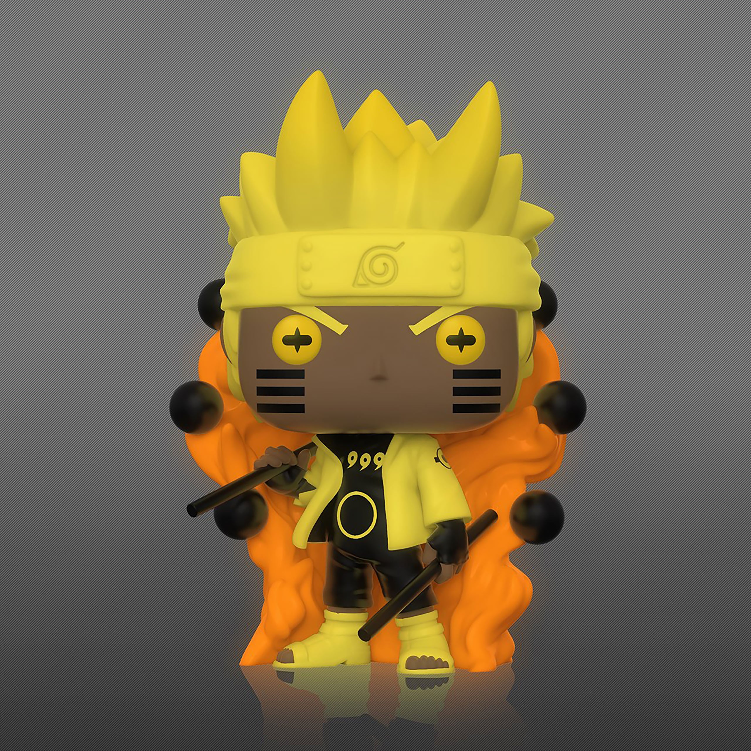 Immagine del prodotto Naruto Shippuden - Naruto Sixth Path Sage Glow in the Dark Funko Pop Figura