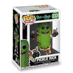 Product image Rick and Morty - Pickle Rick Funko Pop Figure
