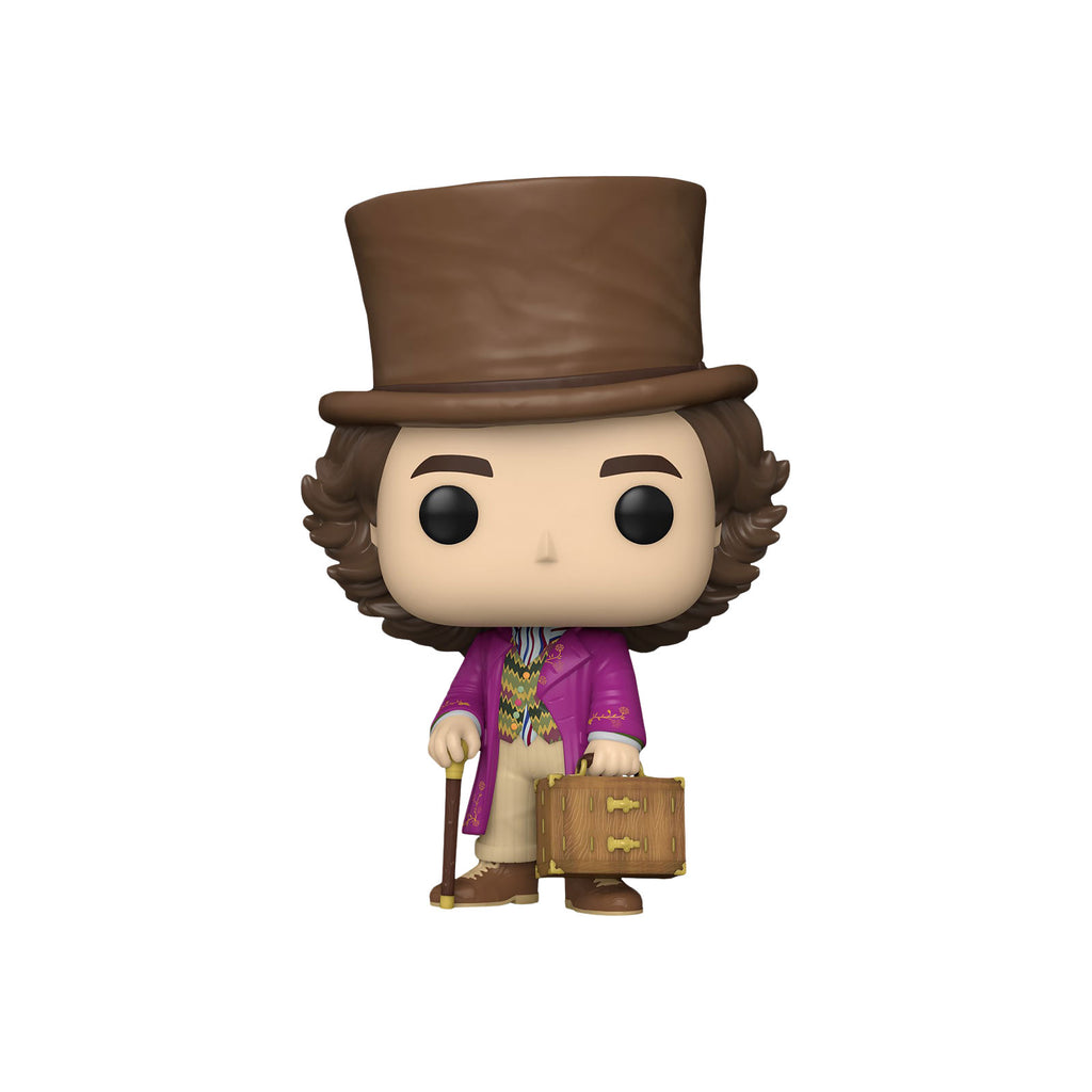 Product image Willy Wonka Funko Pop Figure