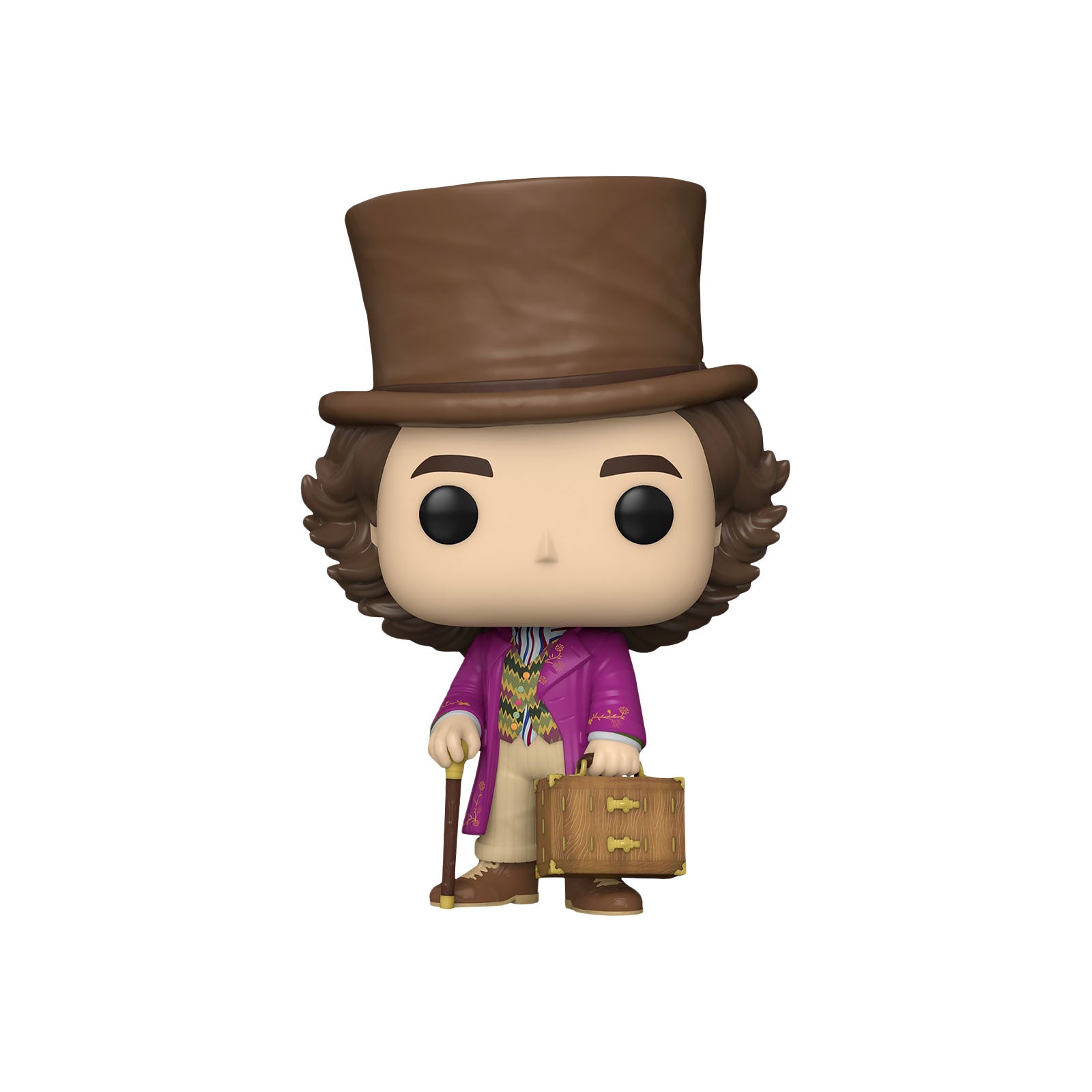 Product image Willy Wonka Funko Pop Figure