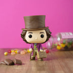 Product image Willy Wonka Funko Pop Figure