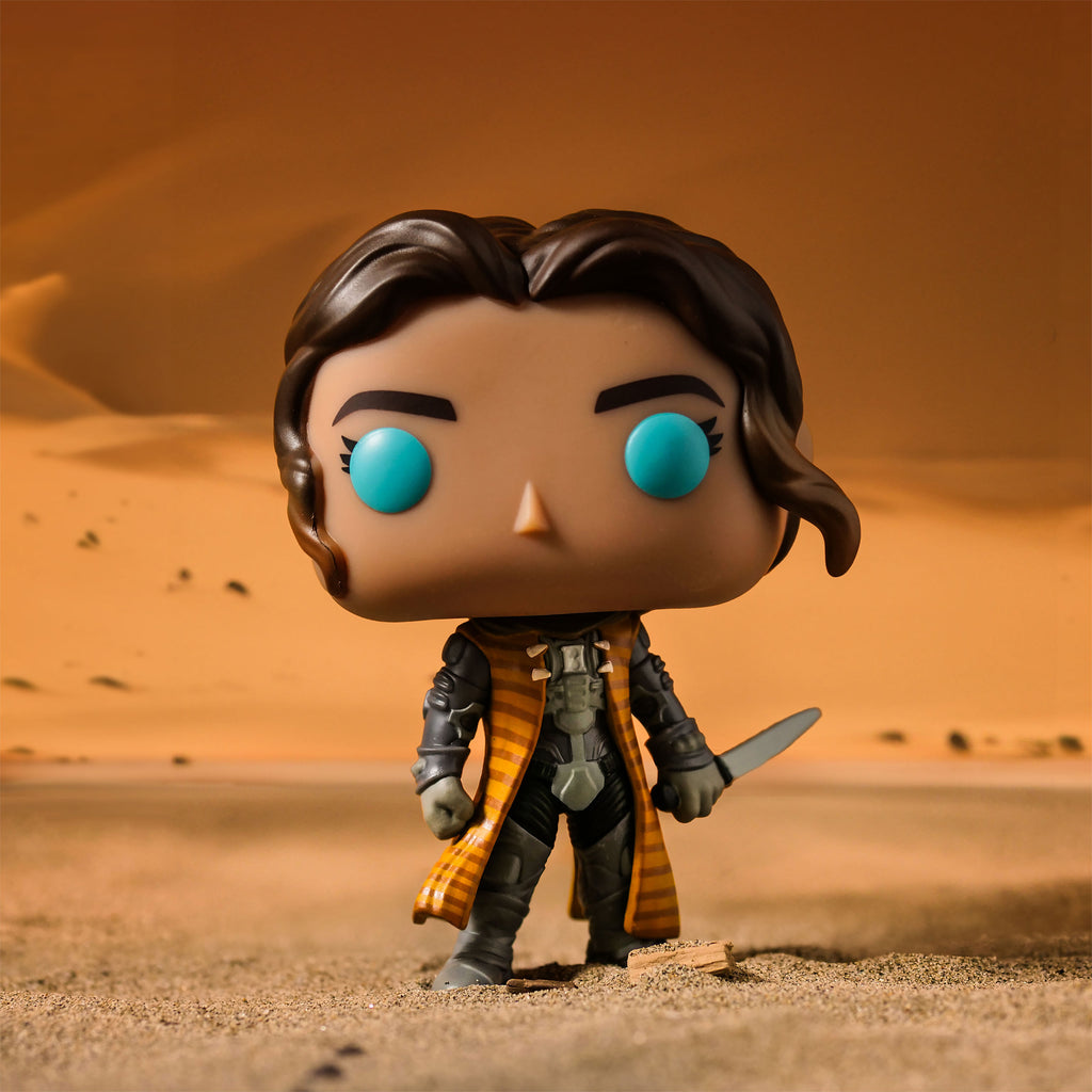 Immagine del prodotto Dune - Figura Funko Pop di Chani