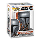 Product image Mandalorian Funko Pop Bobblehead Figure - Star Wars The Mandalorian