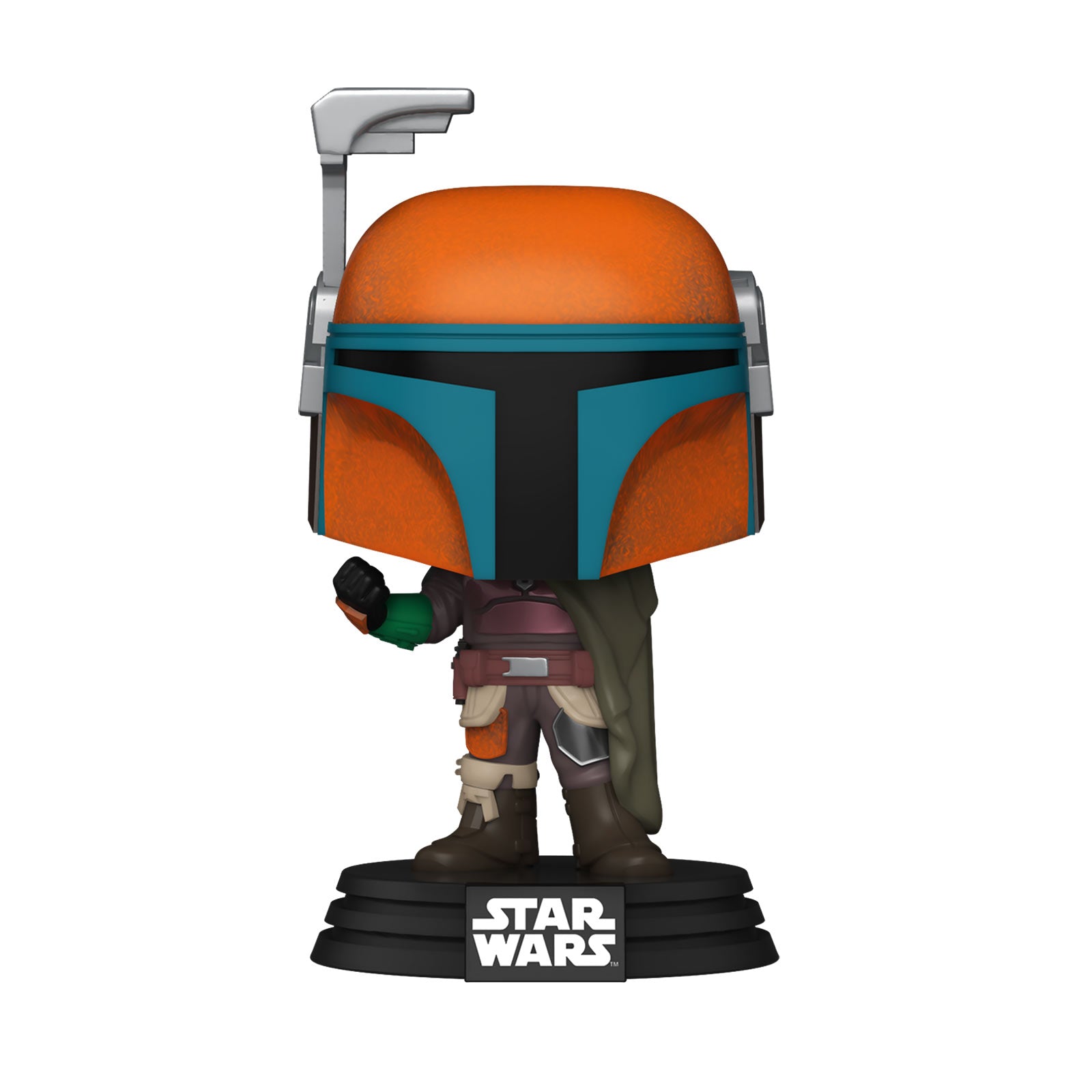 Product image The Judge Funko Pop Bobblehead Figure - Star Wars The Mandalorian