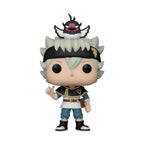 Immagine del prodotto Black Clover - Asta con Nero Funko Pop Figura
