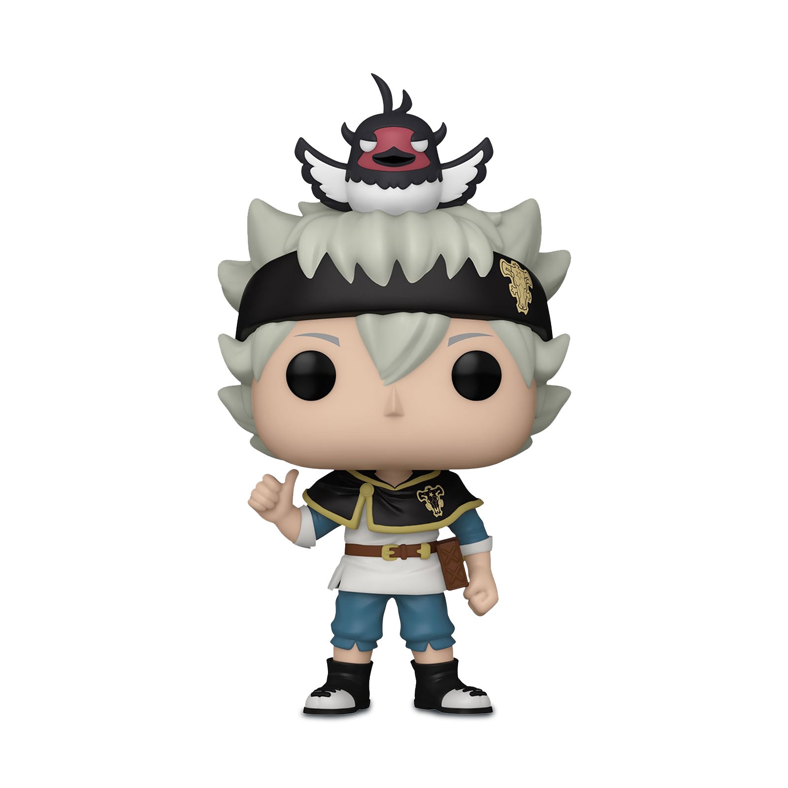 Immagine del prodotto Black Clover - Asta con Nero Funko Pop Figura