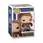 Immagine del prodotto Black Clover - Figura Funko Pop di Fuegoleon