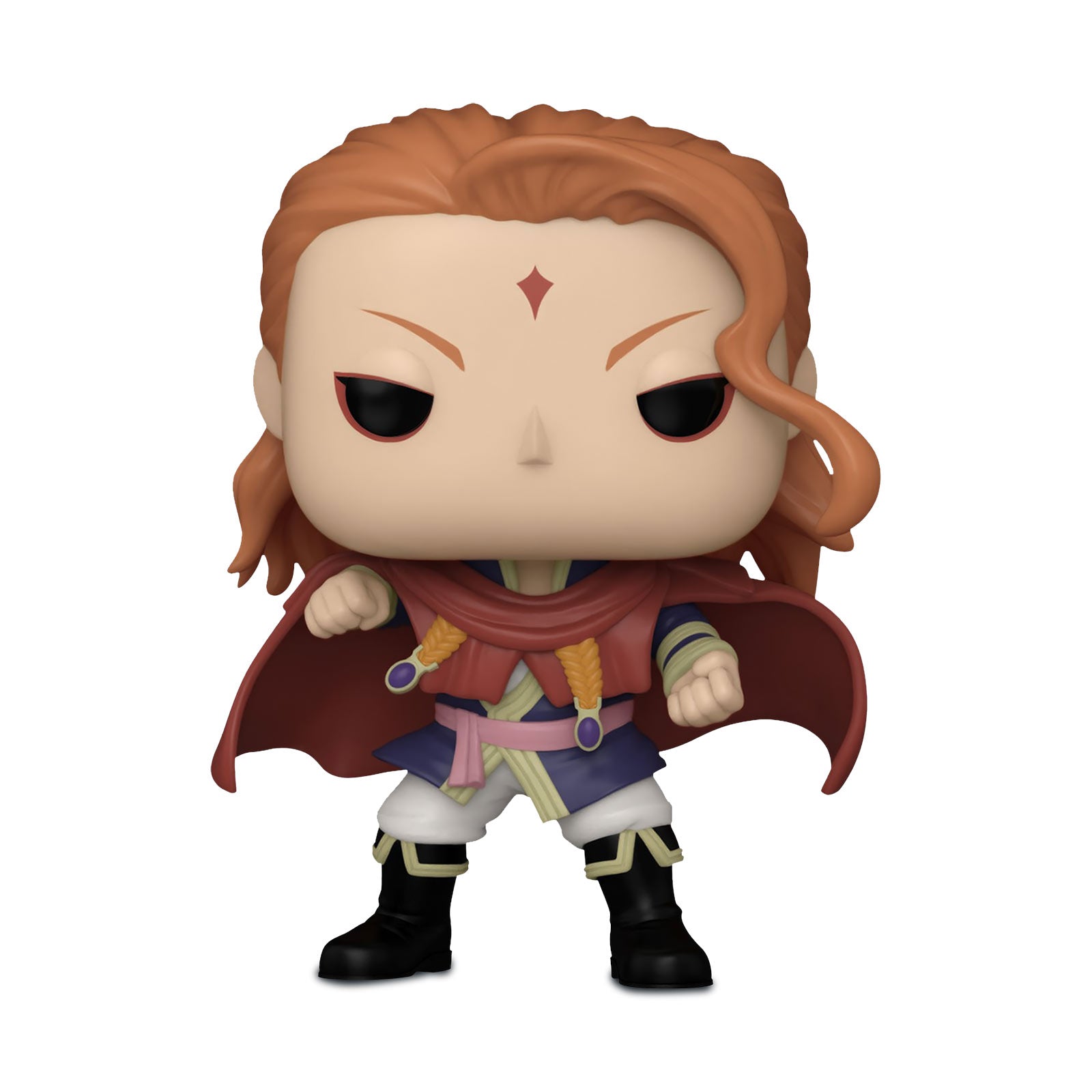Immagine del prodotto Black Clover - Figura Funko Pop di Fuegoleon
