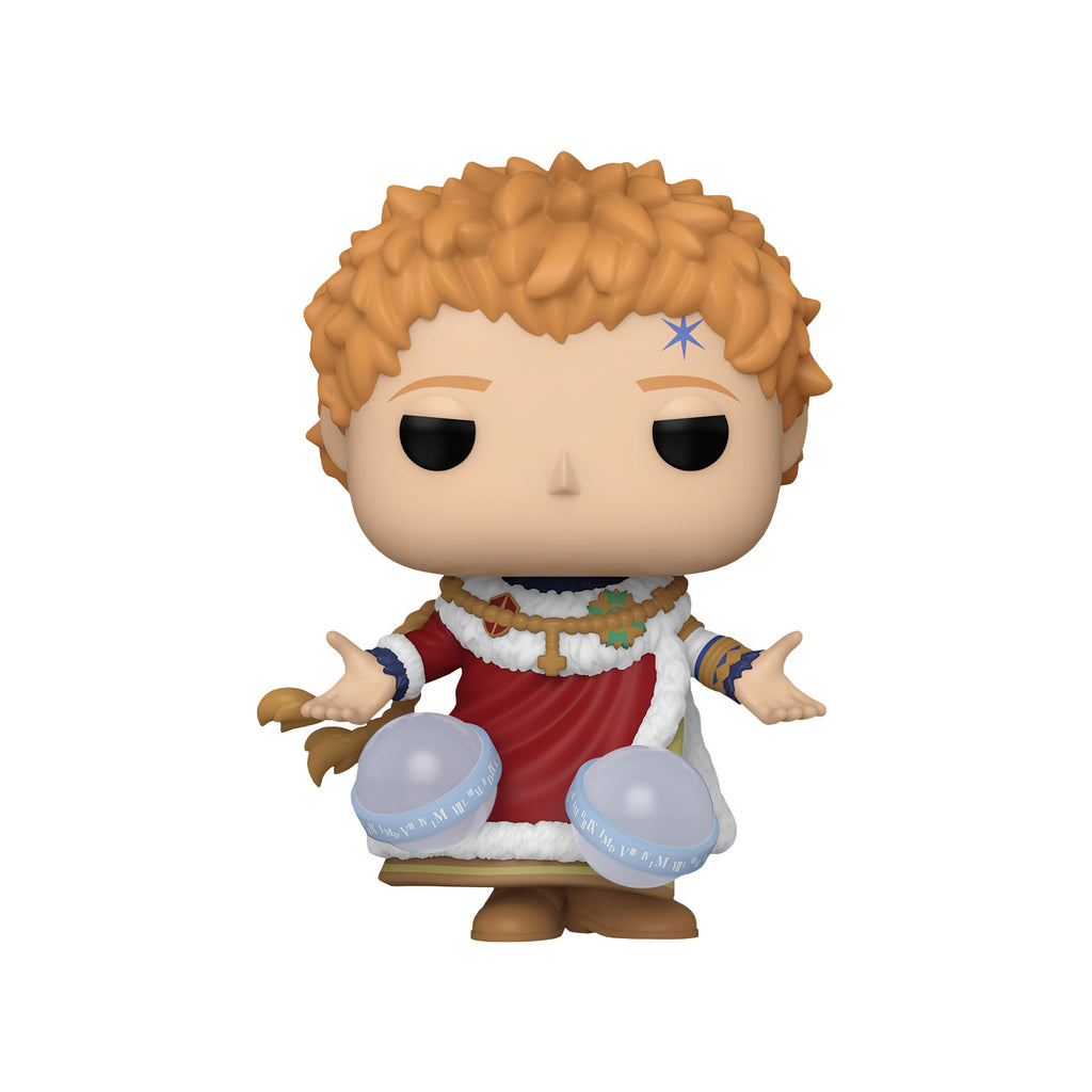 Immagine del prodotto Black Clover - Figura Funko Pop di Julius