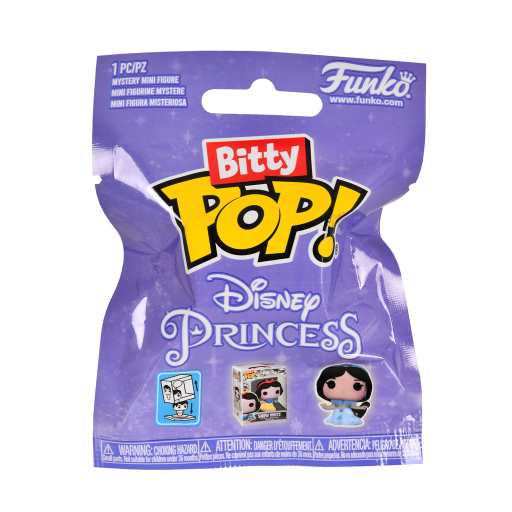 Immagine del prodotto Disney Princess - Figura Funko Mystery Bitty Pop