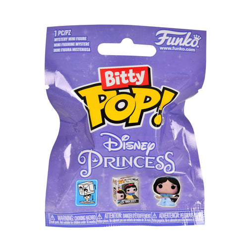 Immagine del prodotto Disney Princess - Figura Funko Mystery Bitty Pop