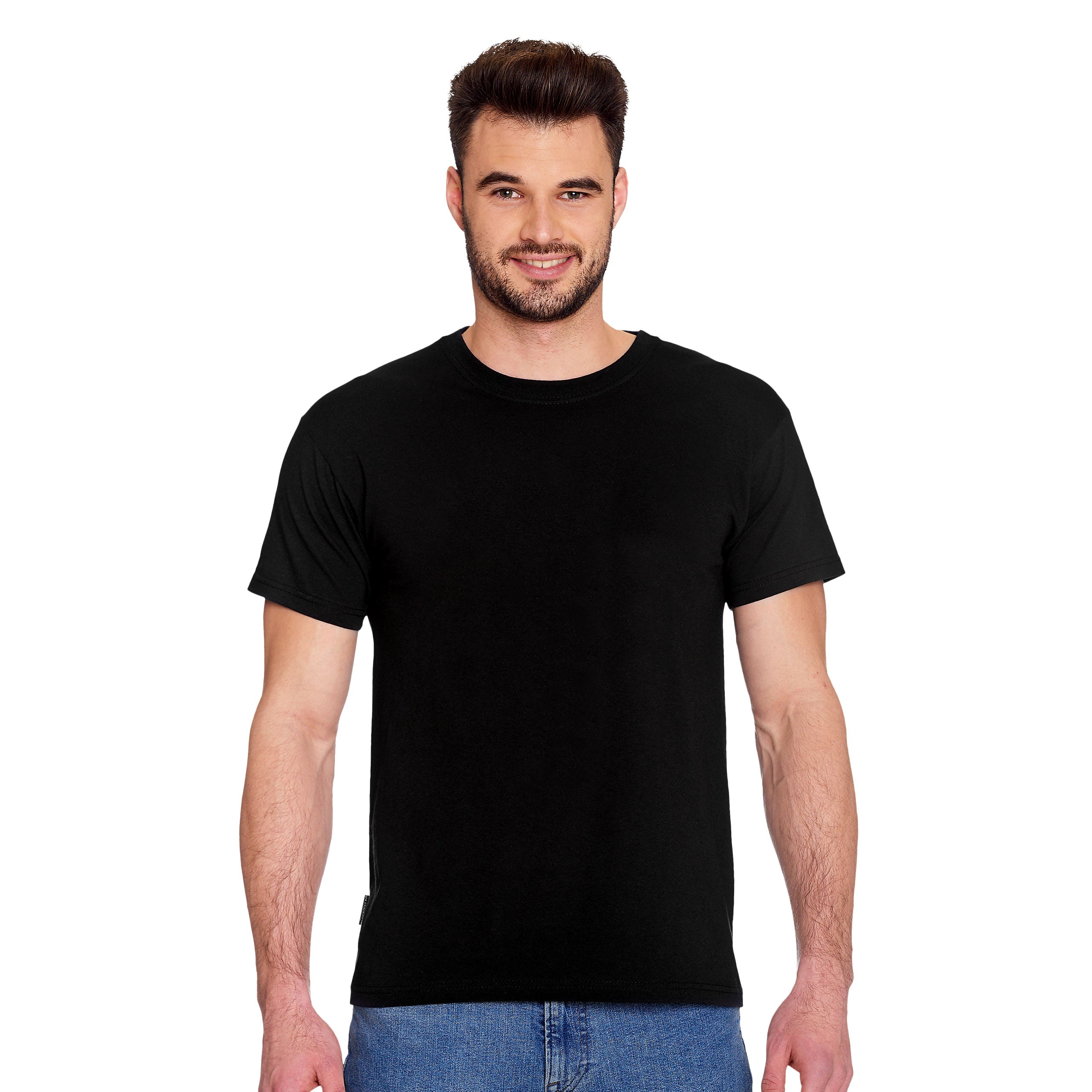 Immagine del prodotto T-shirt Elbenwald nera
