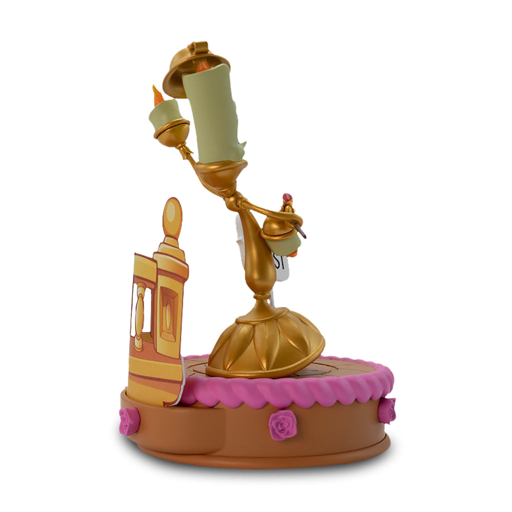 Immagine del prodotto La Bella e la Bestia - Sii nostro ospite Diorama Figura