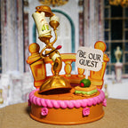 Immagine del prodotto La Bella e la Bestia - Sii nostro ospite Diorama Figura