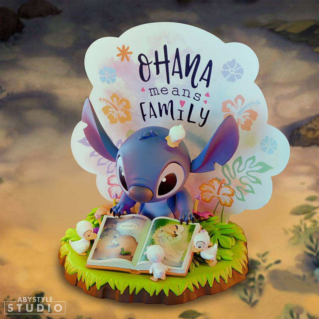 Immagine del prodotto Lilo & Stitch - Ohana Stitch Diorama Figura