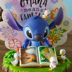 Immagine del prodotto Lilo & Stitch - Ohana Stitch Diorama Figura