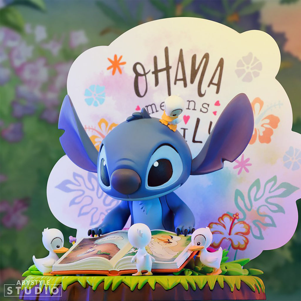 Immagine del prodotto Lilo & Stitch - Ohana Stitch Diorama Figura