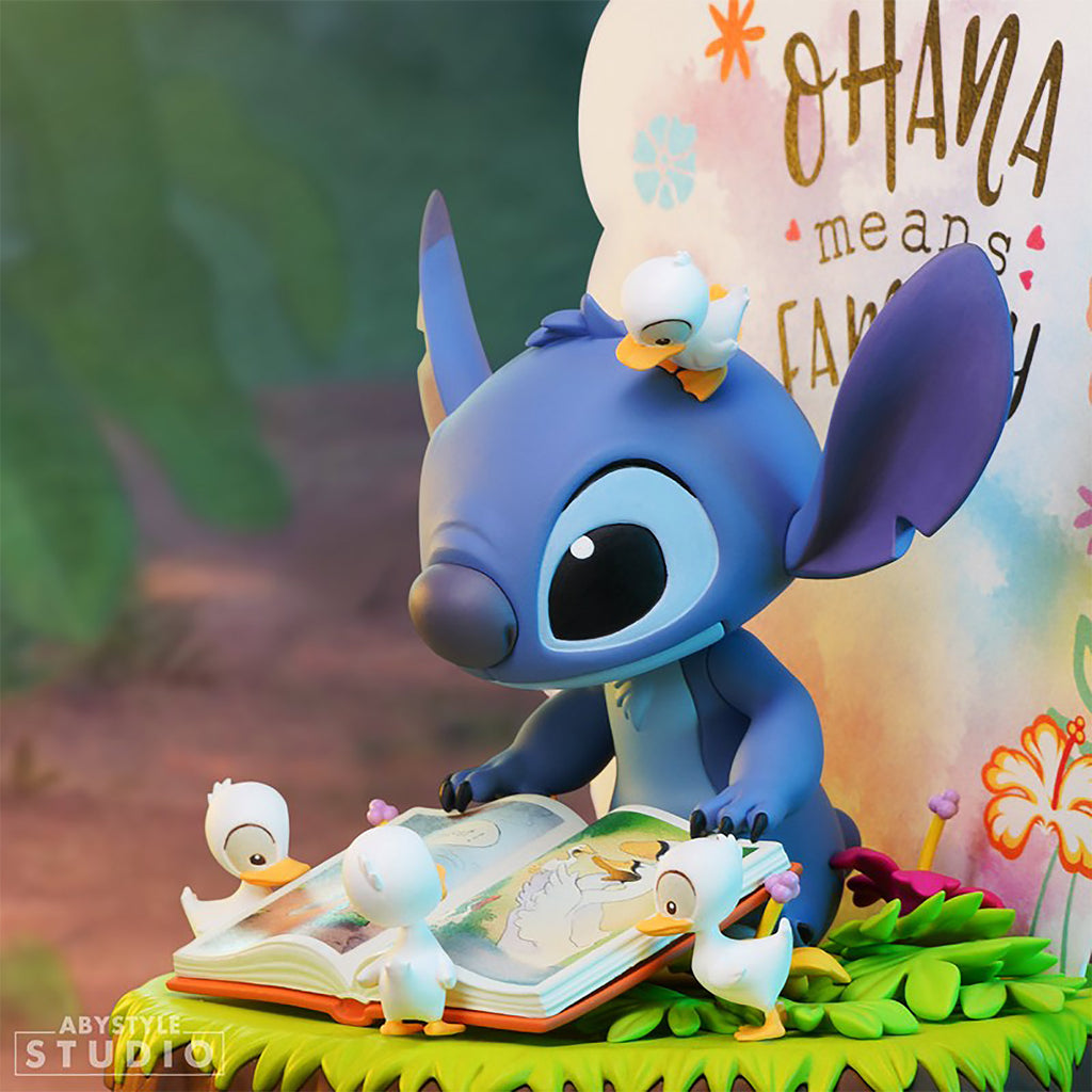 Immagine del prodotto Lilo & Stitch - Ohana Stitch Diorama Figura