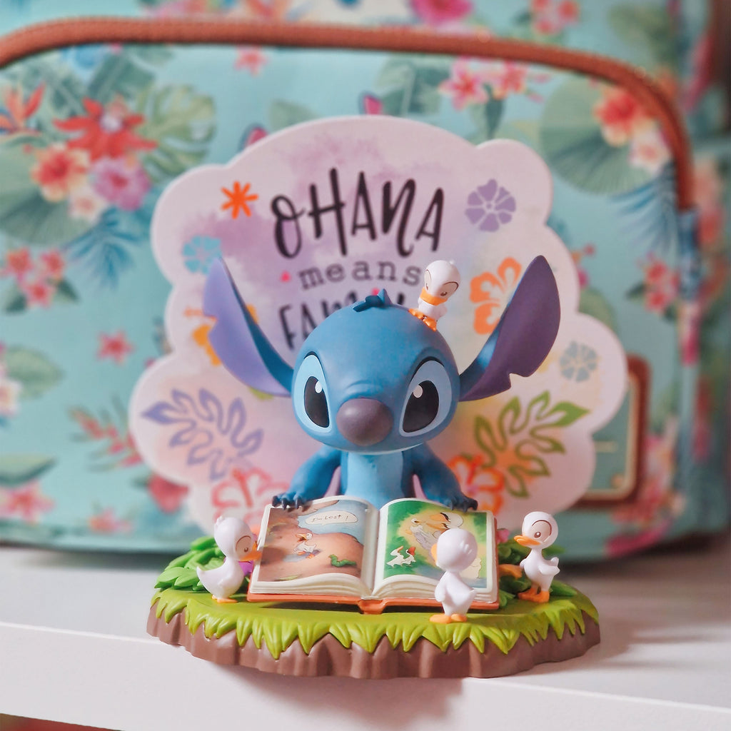 Immagine del prodotto Lilo & Stitch - Ohana Stitch Diorama Figura