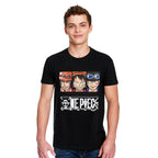 Immagine del prodotto One Piece - T-shirt Crew nera