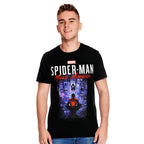 Immagine del prodotto Spider-Man - T-Shirt nera di Miles Morales