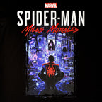 Immagine del prodotto Spider-Man - T-Shirt nera di Miles Morales