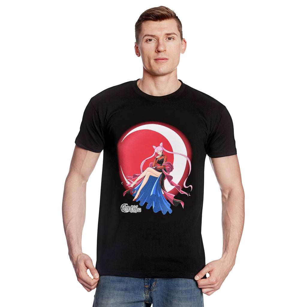 Immagine del prodotto Sailor Moon - Bright Moon T-Shirt nera
