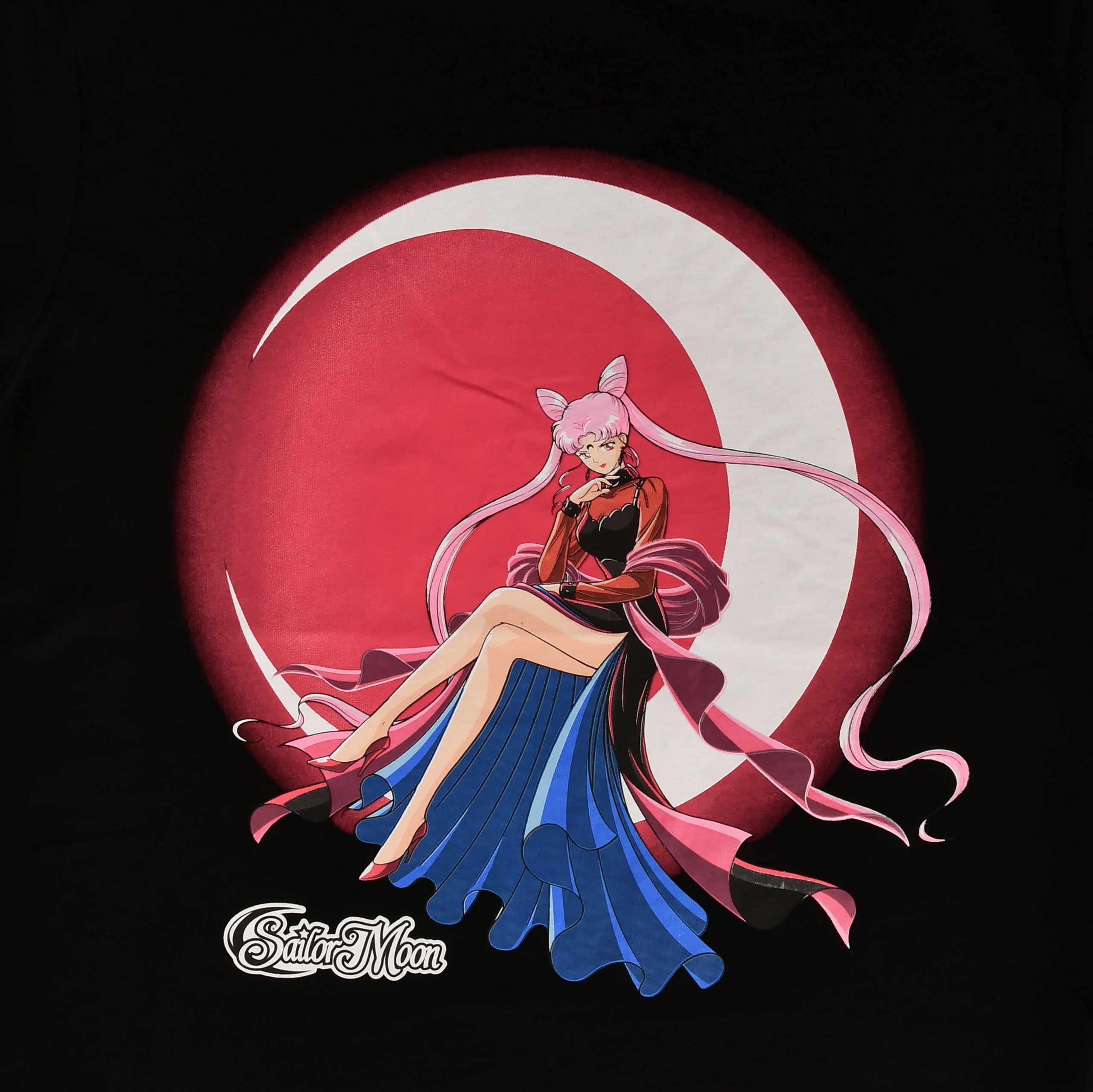 Immagine del prodotto Sailor Moon - Bright Moon T-Shirt nera
