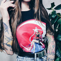 Immagine del prodotto Sailor Moon - Bright Moon T-Shirt nera