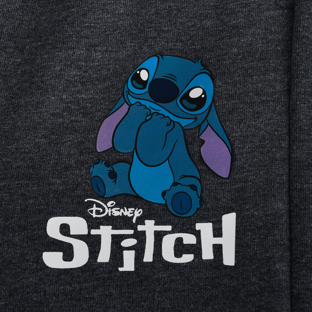 Immagine del prodotto Lilo & Stitch - Pantaloni da tuta Stitch grigi